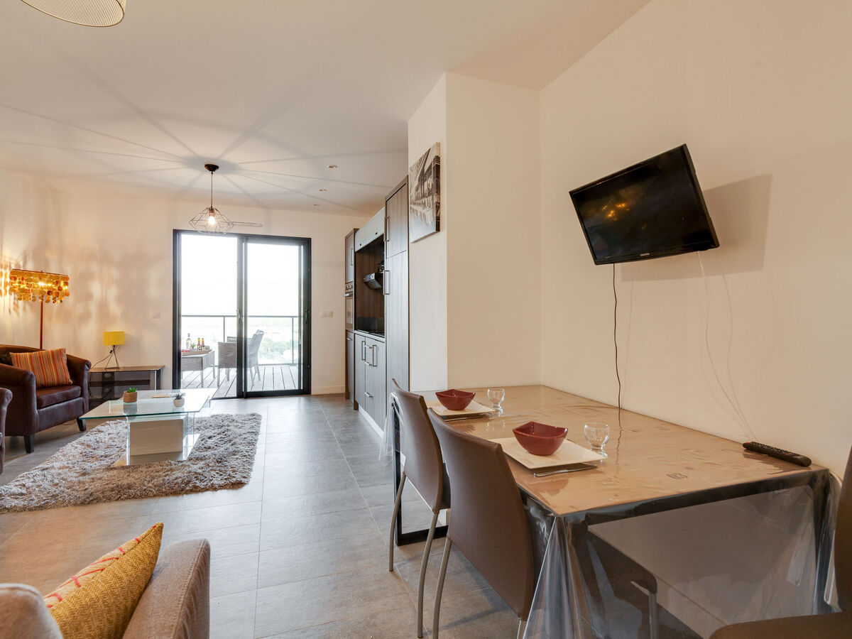 Studio « Château » avec vue mer à Porto Vecchio - Photo 3