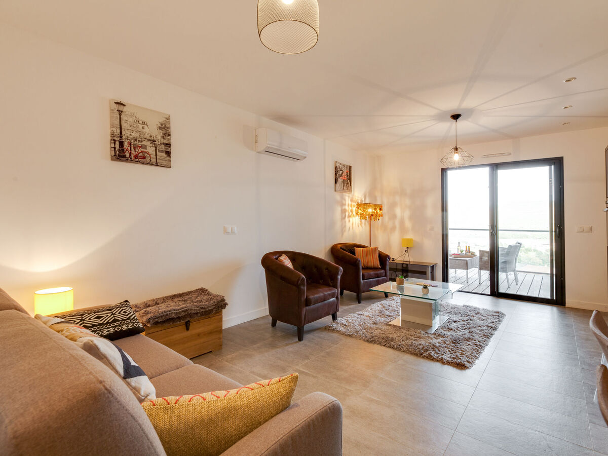 Studio « Château » avec vue mer à Porto Vecchio - Photo 5