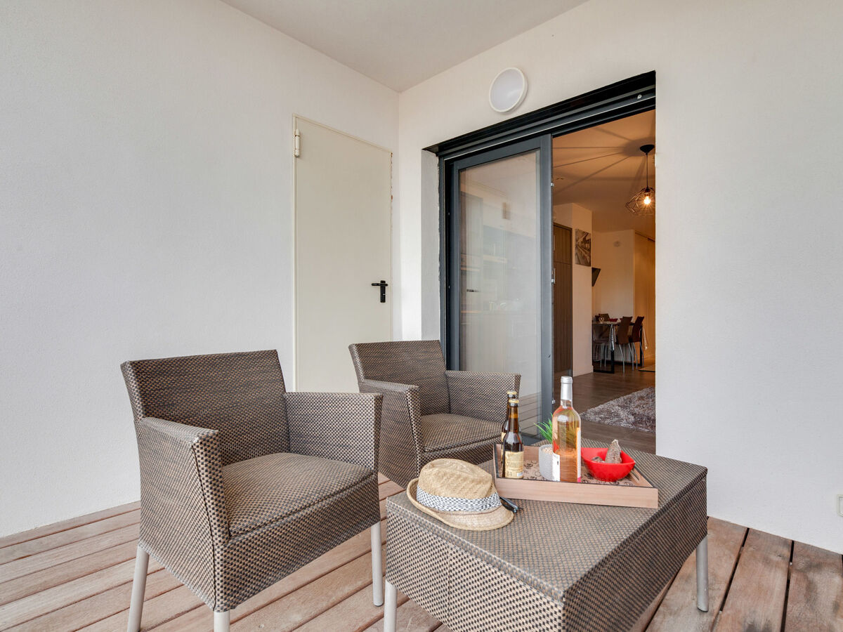 Studio « Château » avec vue mer à Porto Vecchio - Photo 16