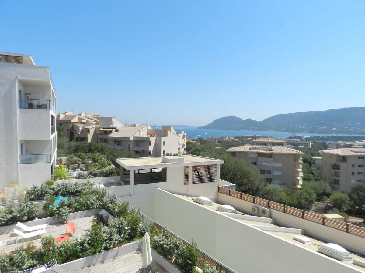 Studio « Château » avec vue mer à Porto Vecchio - Photo 18