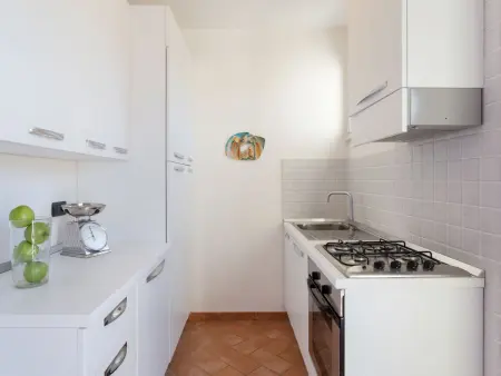 Michelangelo II – Appartement 6 pers. Marina Pietrasanta : photo 8