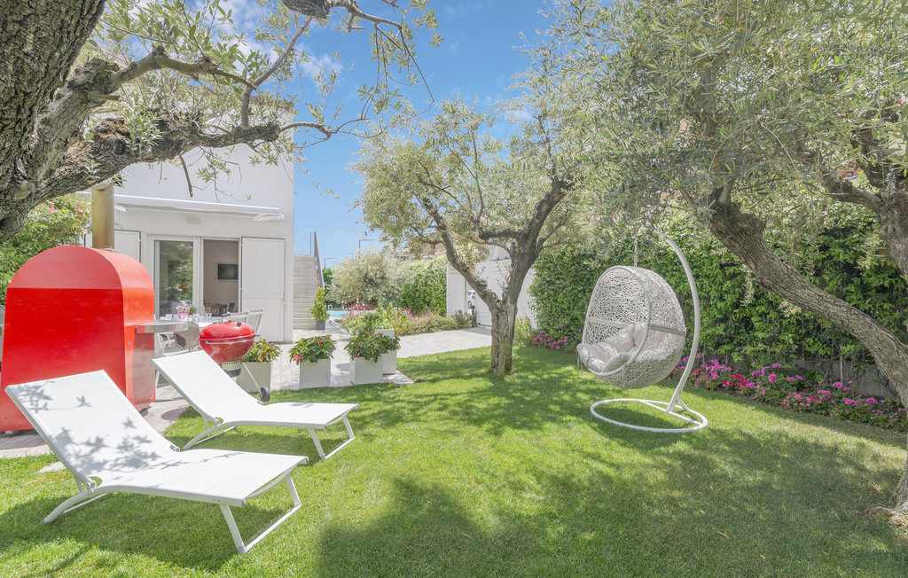 Villa Mediterranea, Maison 10 personnes à Civitanova Marche - Photo 2