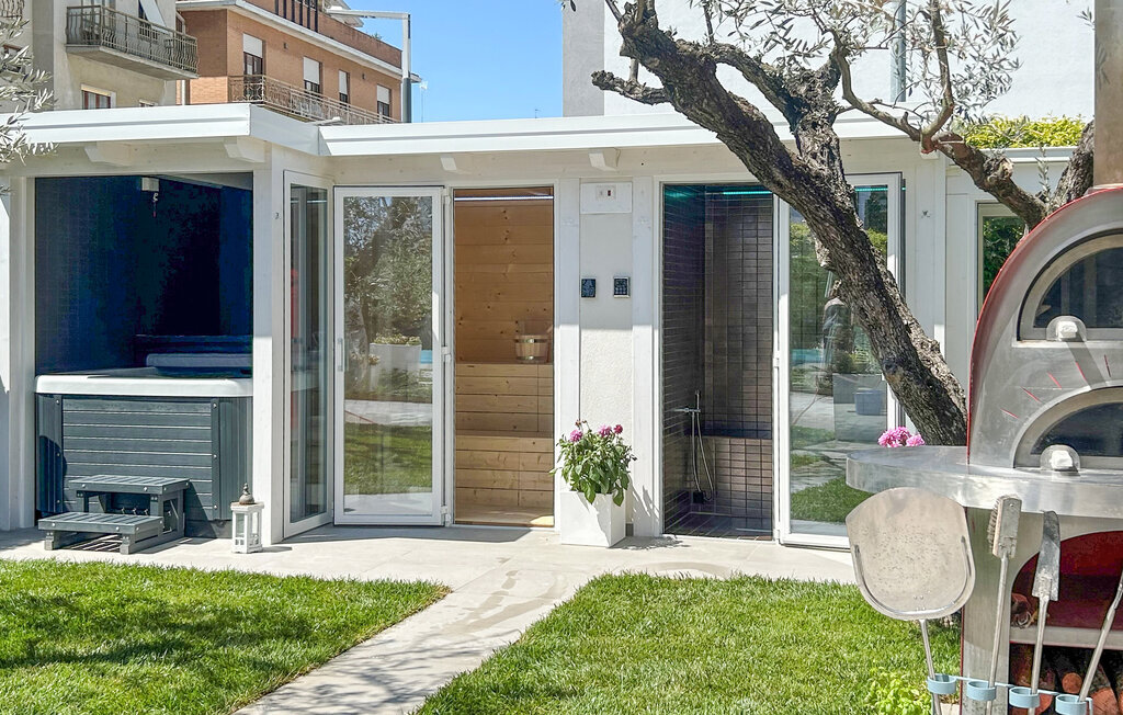 Villa Mediterranea, Maison 10 personnes à Civitanova Marche - Photo 3