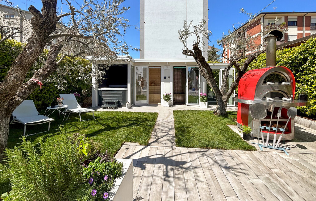 Villa Mediterranea, Maison 10 personnes à Civitanova Marche - Photo 9