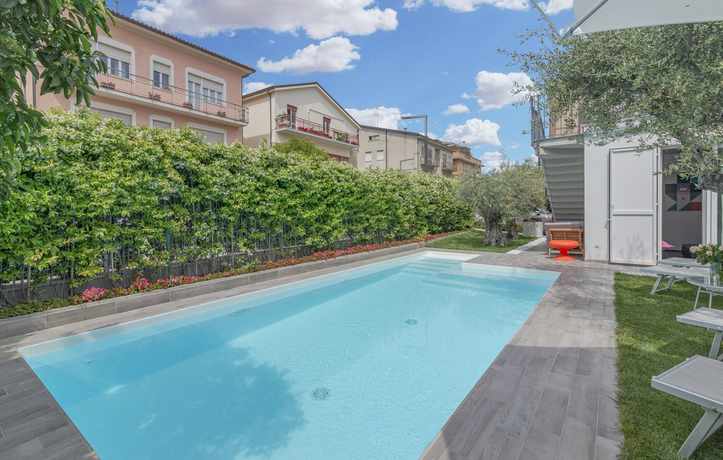 Villa Mediterranea, Maison 10 personnes à Civitanova Marche - Photo 11