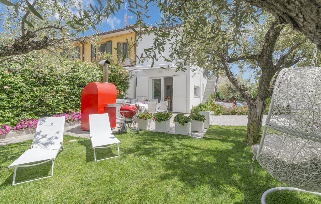 Villa Mediterranea, Maison 10 personnes à Civitanova Marche - Photo 15