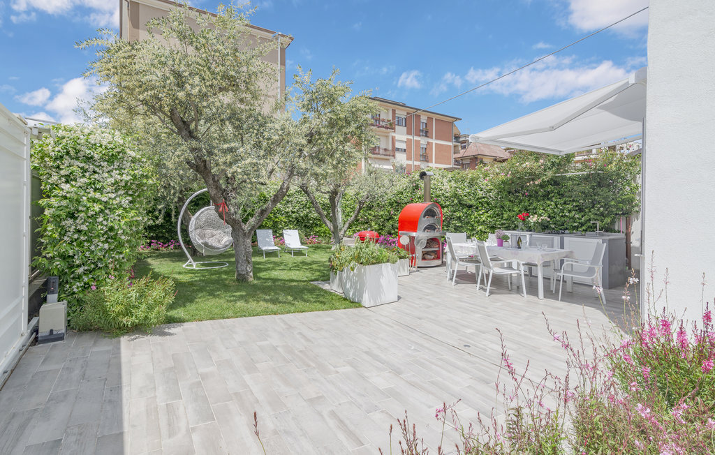 Villa Mediterranea, Maison 10 personnes à Civitanova Marche - Photo 17
