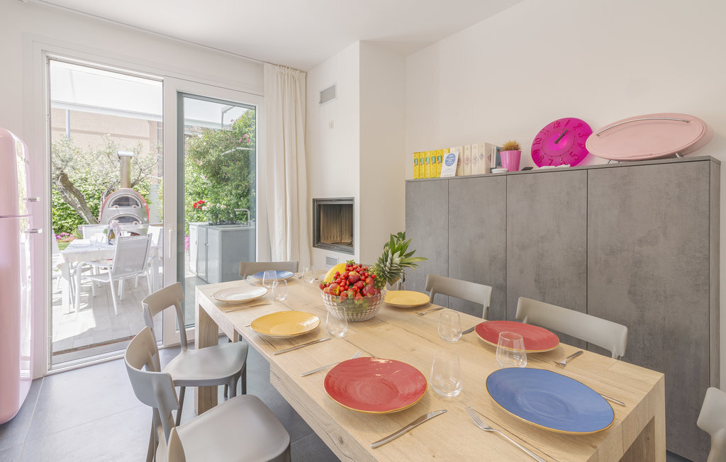 Villa Mediterranea, Maison 10 personnes à Civitanova Marche - Photo 21