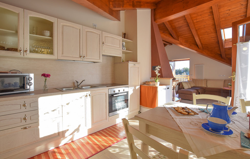 Appartement 6 pers., 2 km des remontées de Fai della Paganella - Photo 6