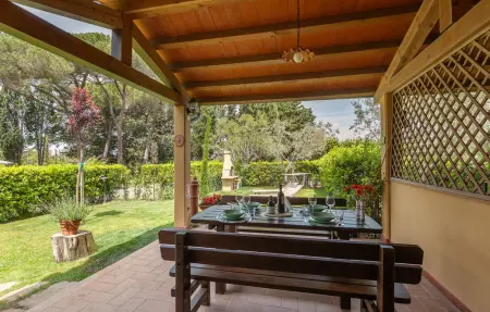 Paradiso, Maison 5 personnes à Cecina Marina - Photo 1