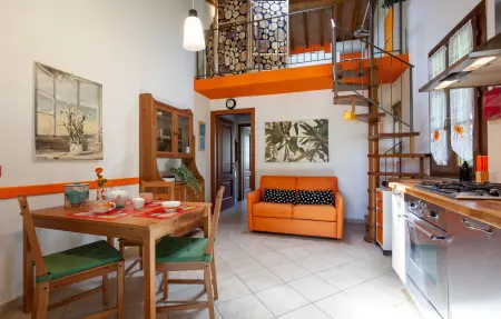 Paradiso, Maison 5 personnes à Cecina Marina - Photo 2