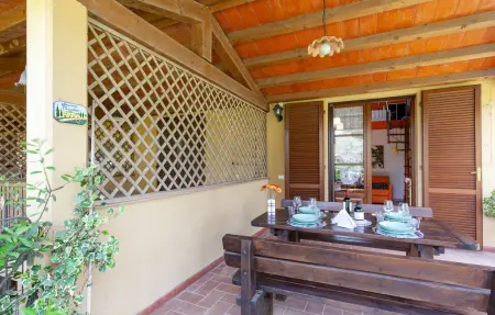 Paradiso, Maison 5 personnes à Cecina Marina - Photo 5