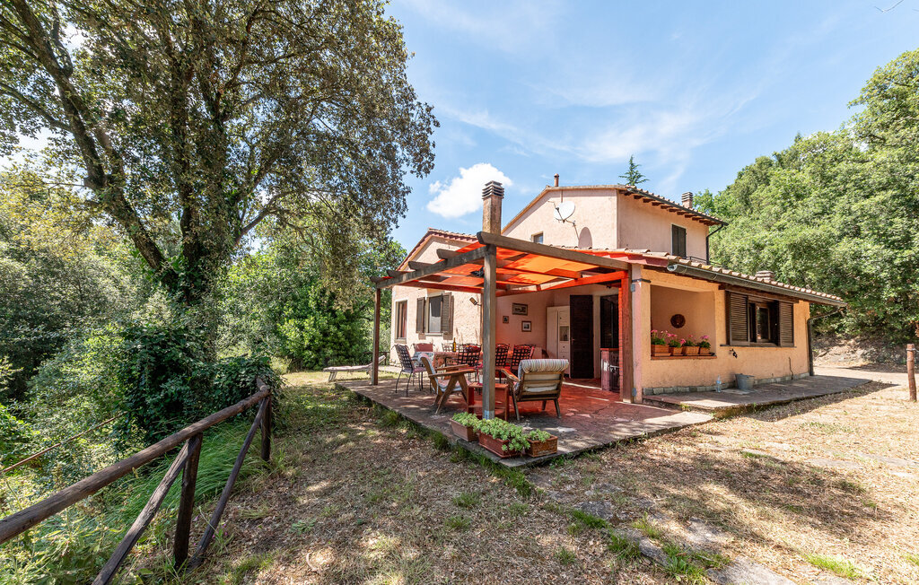 Casa Upupa, Maison 9 personnes à Sassetta - Photo 1
