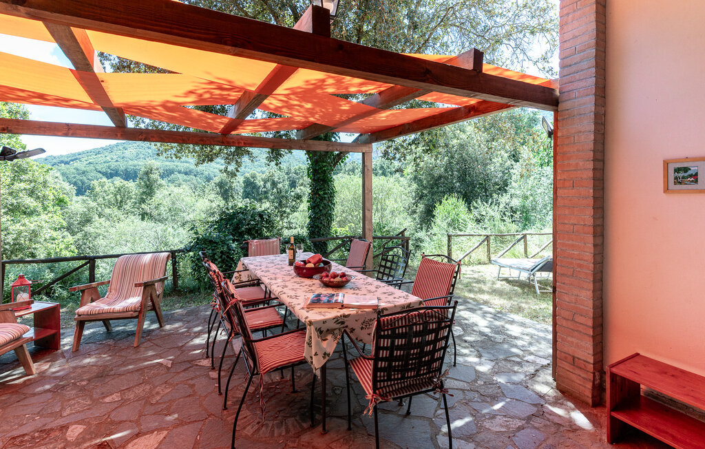 Casa Upupa, Maison 9 personnes à Sassetta - Photo 2