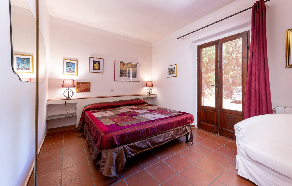 Casa Upupa, Maison 9 personnes à Sassetta - Photo 5