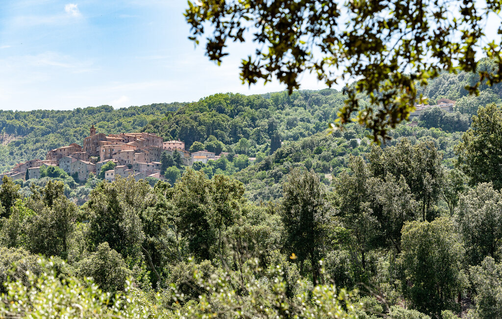 Casa Upupa, Maison 9 personnes à Sassetta - Photo 6
