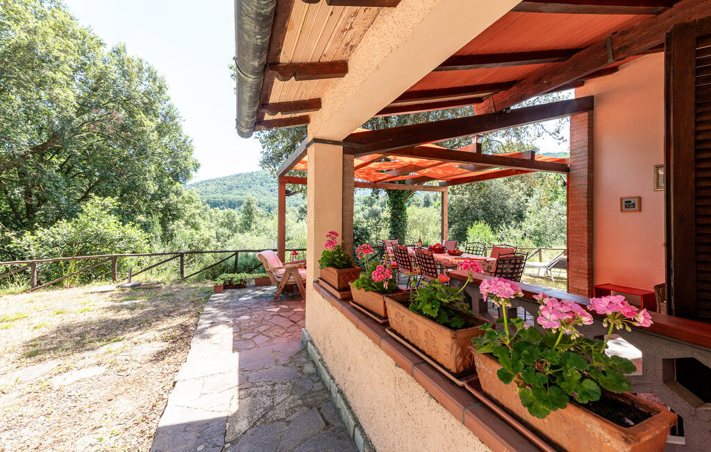 Casa Upupa, Maison 9 personnes à Sassetta - Photo 10