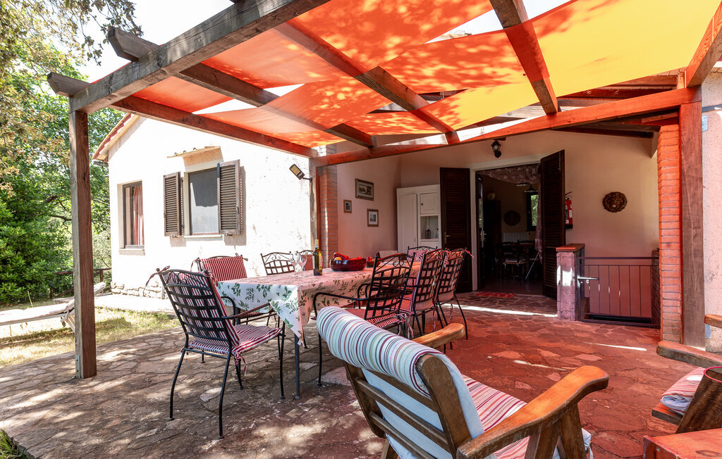 Casa Upupa, Maison 9 personnes à Sassetta - Photo 11