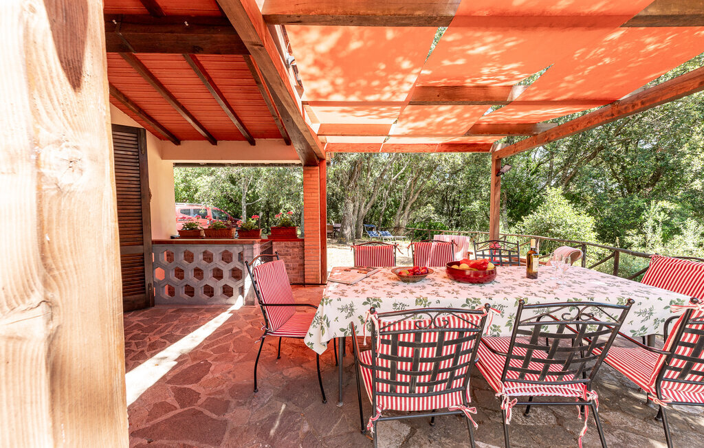 Casa Upupa, Maison 9 personnes à Sassetta - Photo 12