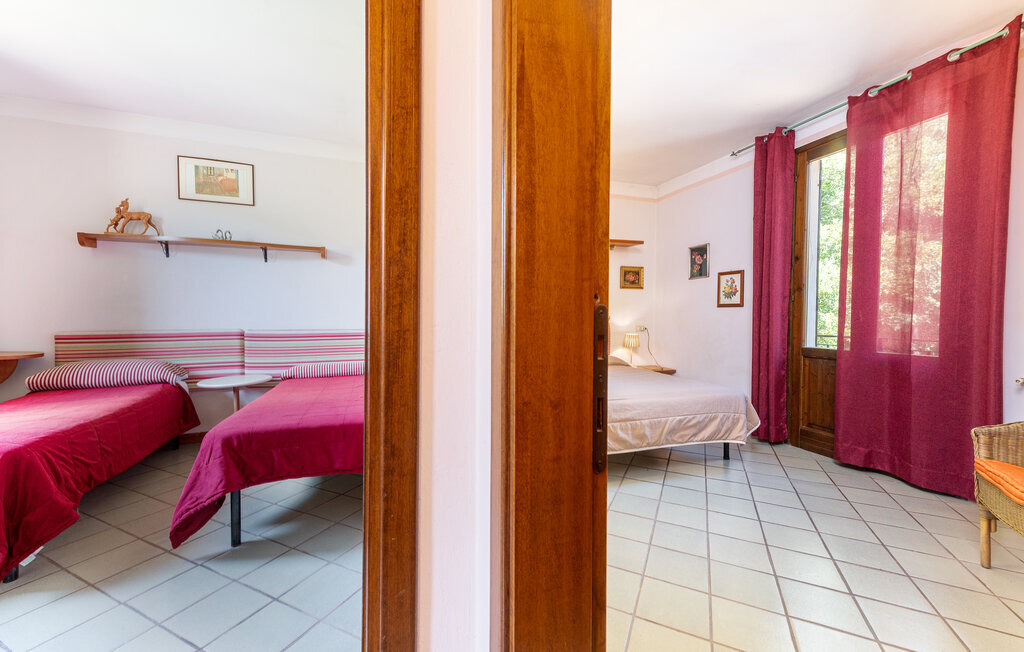 Casa Upupa, Maison 9 personnes à Sassetta - Photo 29