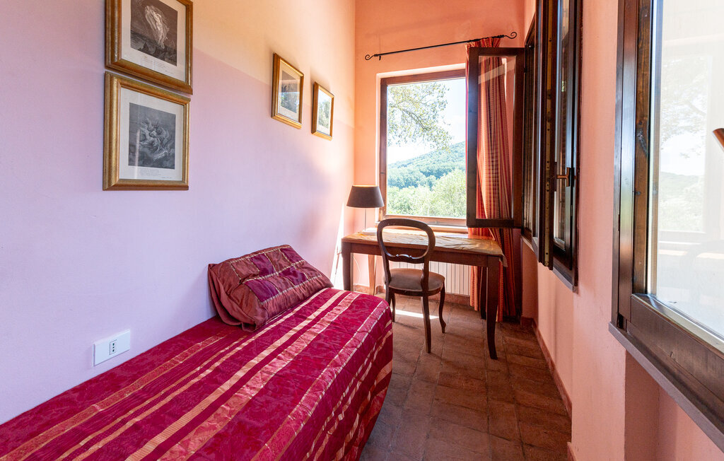 Casa Upupa, Maison 9 personnes à Sassetta - Photo 32