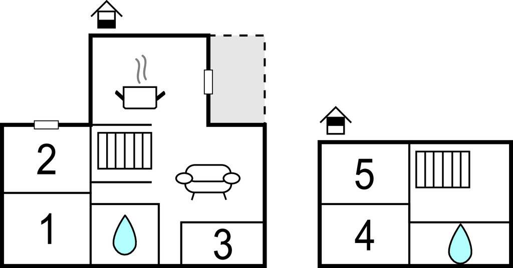 Casa Upupa, Maison 9 personnes à Sassetta - Photo 40