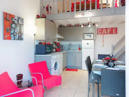 Les Amandines, Maison 4 personnes à Le Barcarès - Photo 3