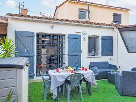 Les Amandines, Maison 4 personnes à Le Barcarès - Photo 9