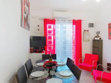 Les Amandines, Maison 4 personnes à Le Barcarès - Photo 11