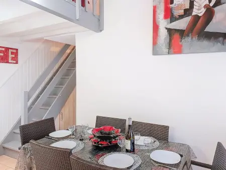 Les Amandines, Maison 4 personnes à Le Barcarès - Photo 12