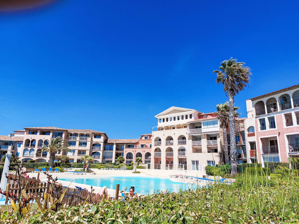 Appartement Les Rivages de Coudoulière, à 100 m de la plage - Photo 1
