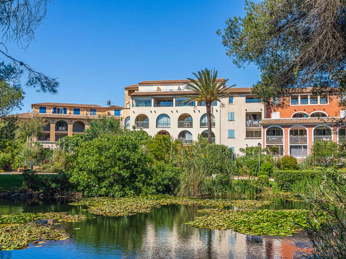 Appartement Les Rivages de Coudoulière, à 100 m de la plage - Photo 2