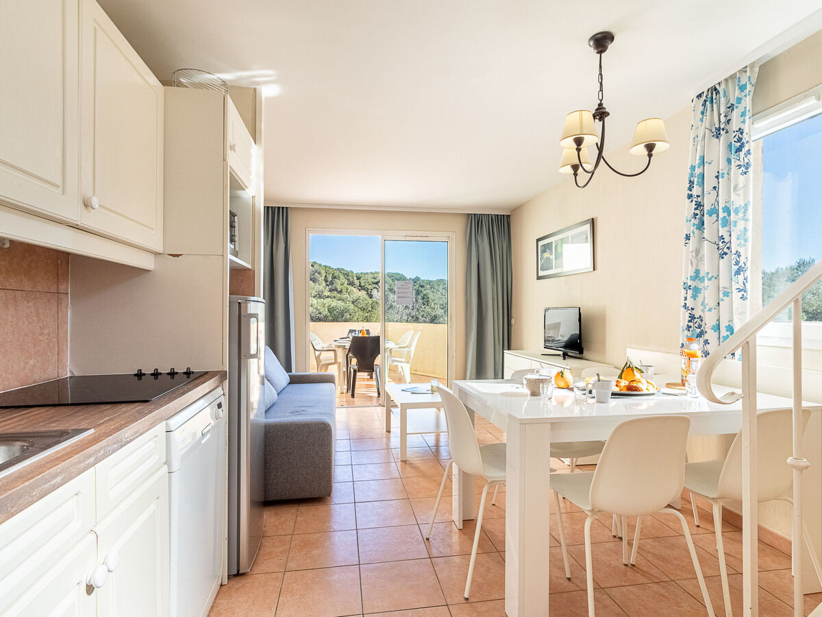 Appartement Les Rivages de Coudoulière, à 100 m de la plage - Photo 5