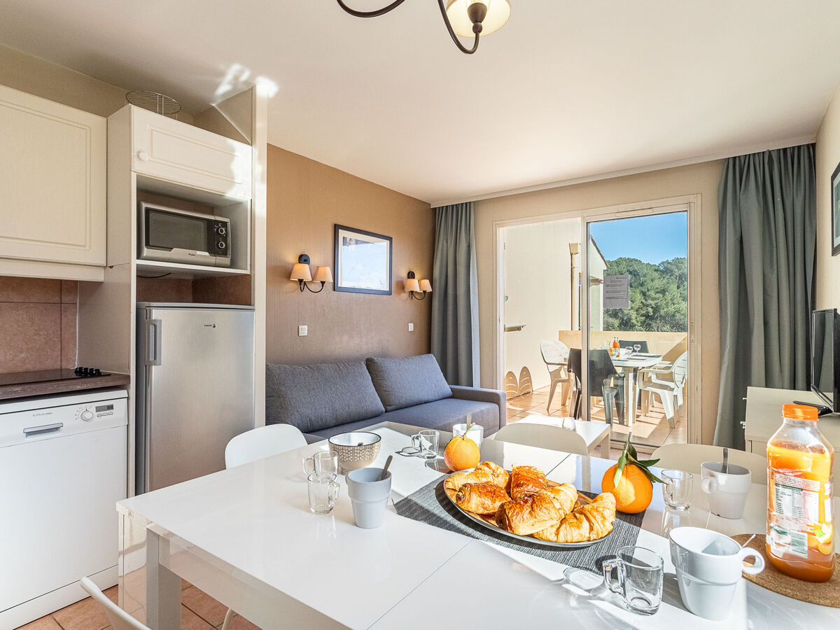 Appartement Les Rivages de Coudoulière, à 100 m de la plage - Photo 7