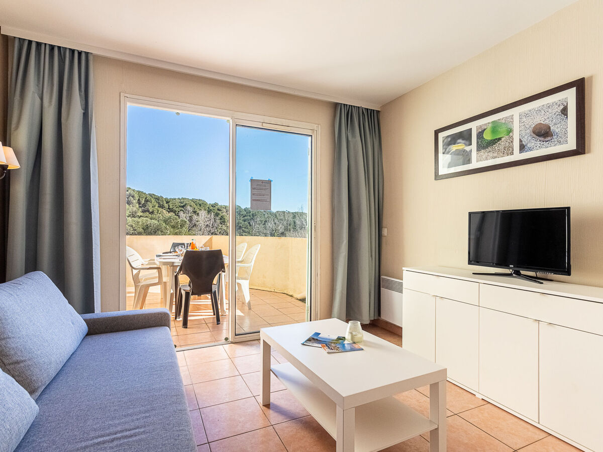 Appartement Les Rivages de Coudoulière, à 100 m de la plage - Photo 8