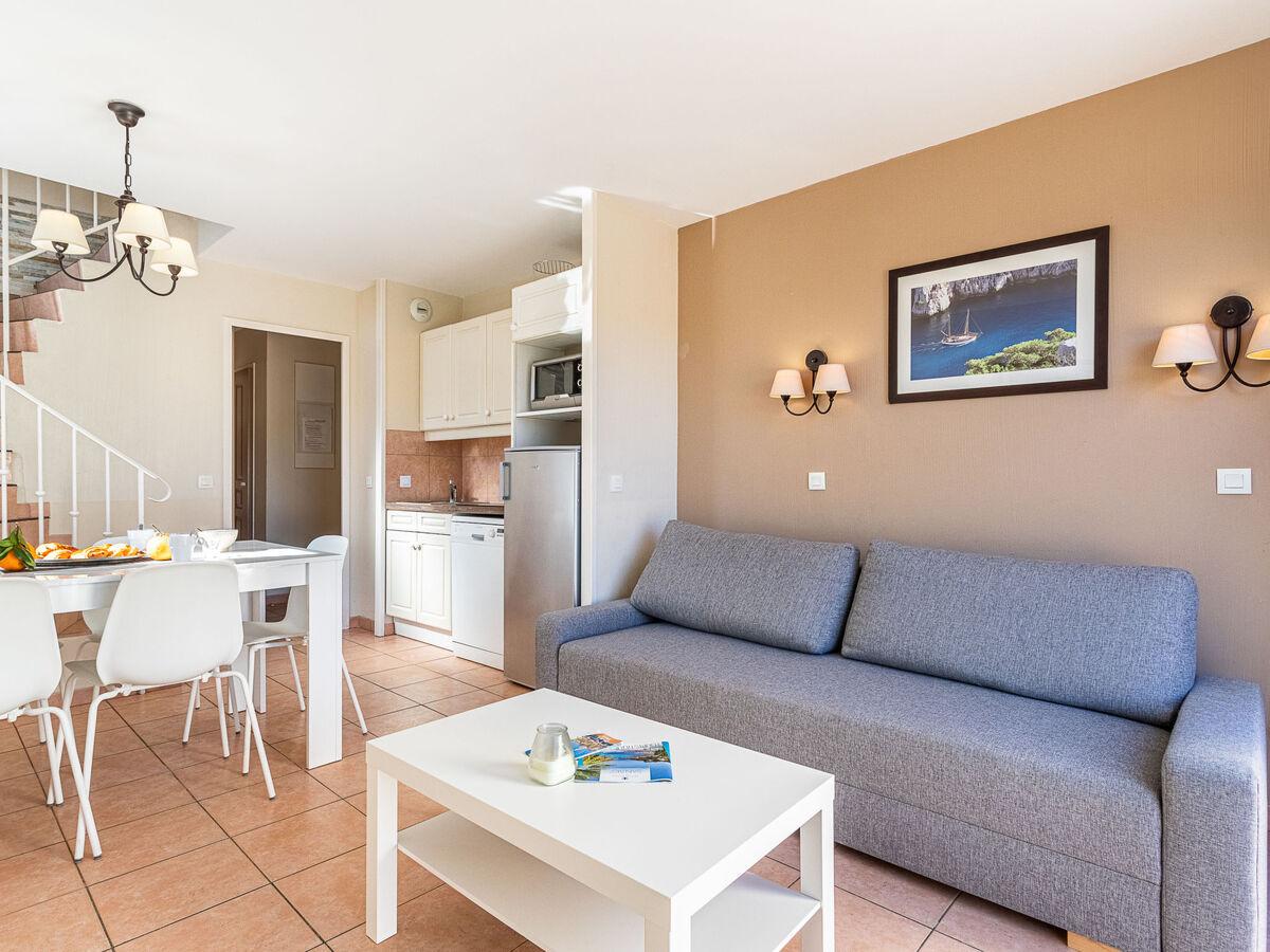 Appartement Les Rivages de Coudoulière, à 100 m de la plage - Photo 9