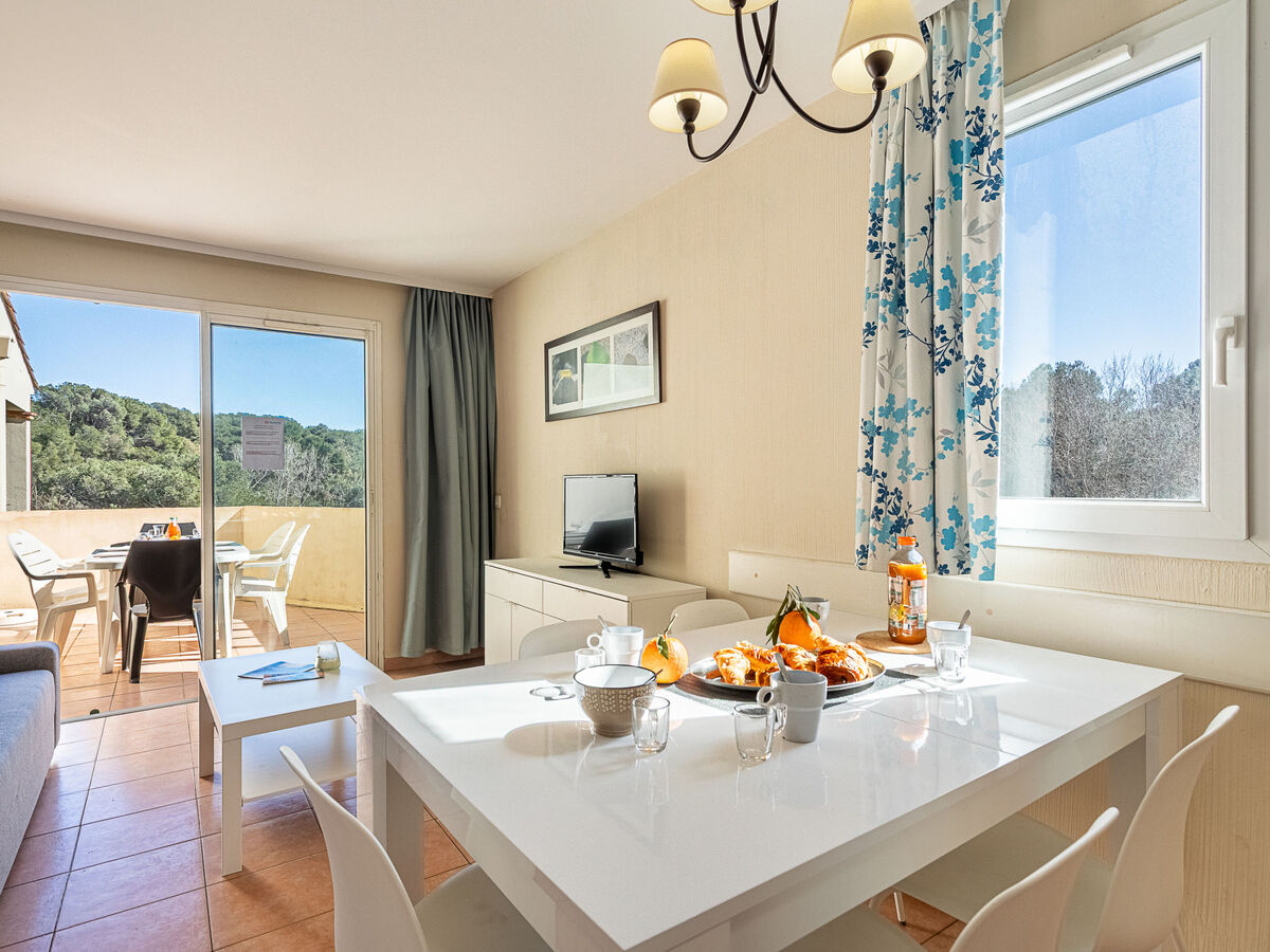 Appartement Les Rivages de Coudoulière, à 100 m de la plage - Photo 12