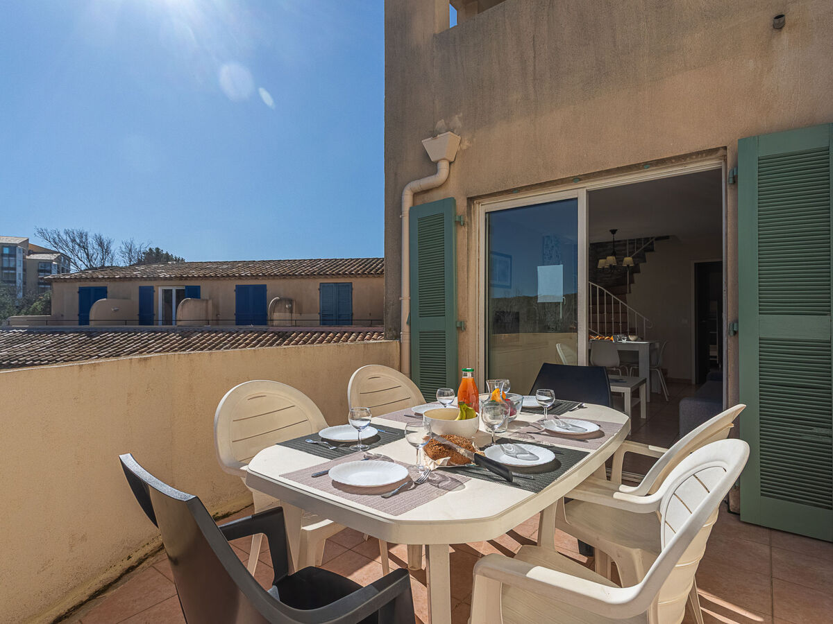 Appartement Les Rivages de Coudoulière, à 100 m de la plage - Photo 13