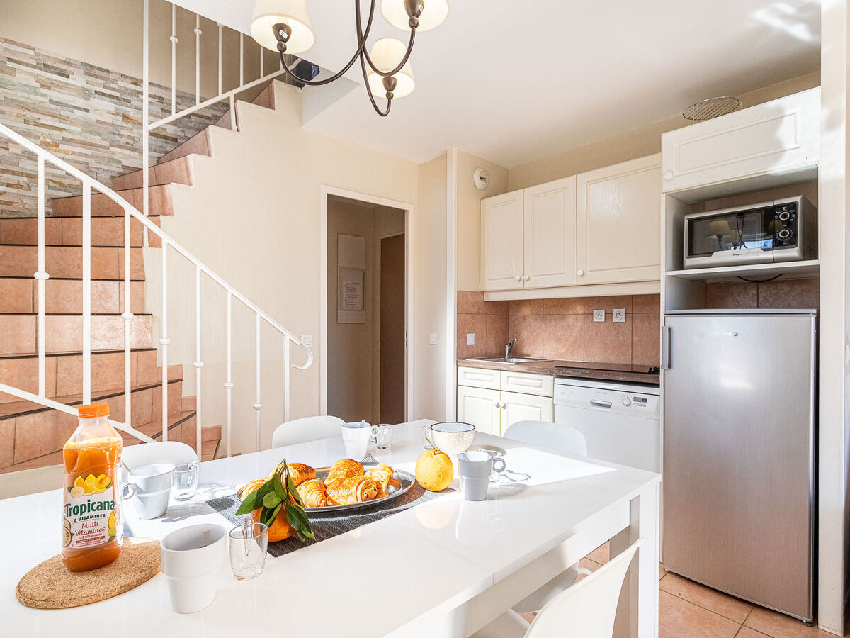 Appartement Les Rivages de Coudoulière, à 100 m de la plage - Photo 18
