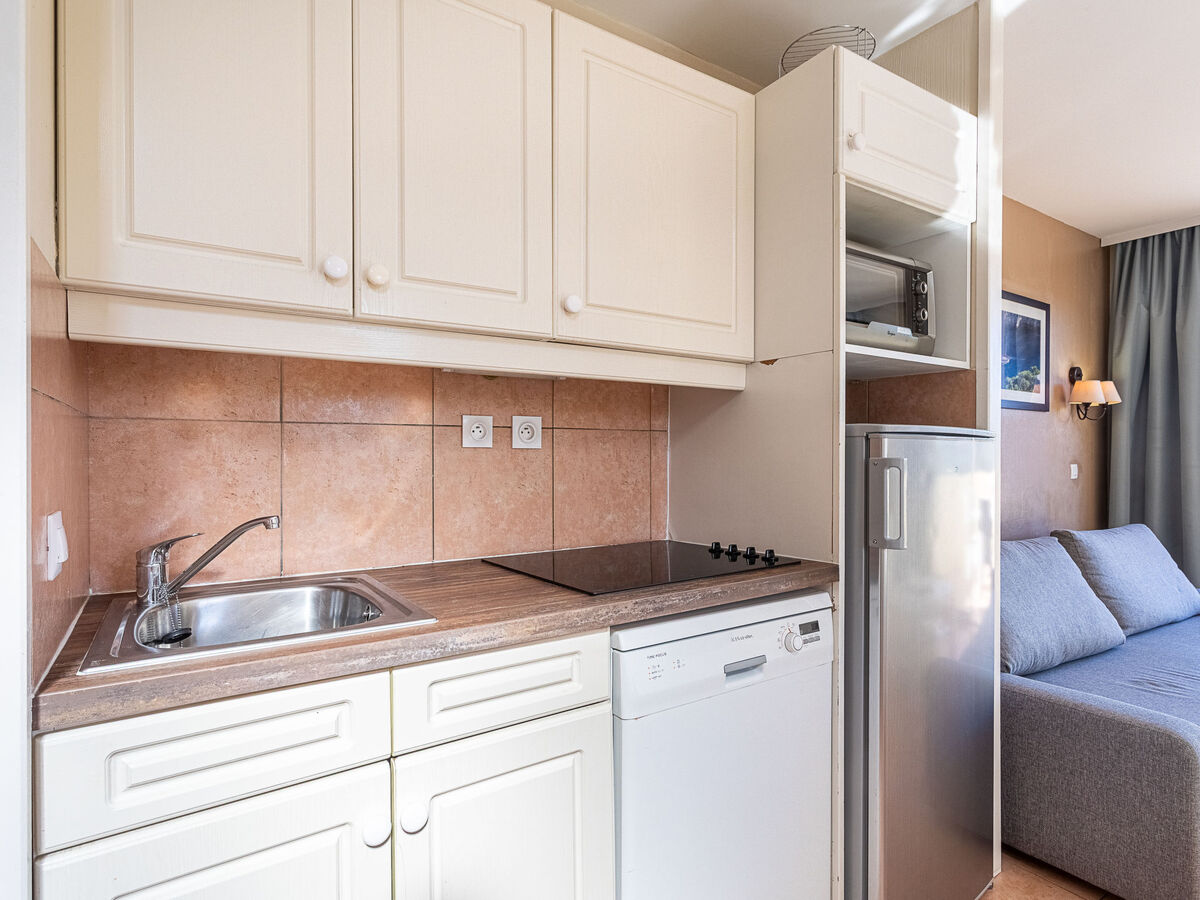 Appartement Les Rivages de Coudoulière, à 100 m de la plage - Photo 19