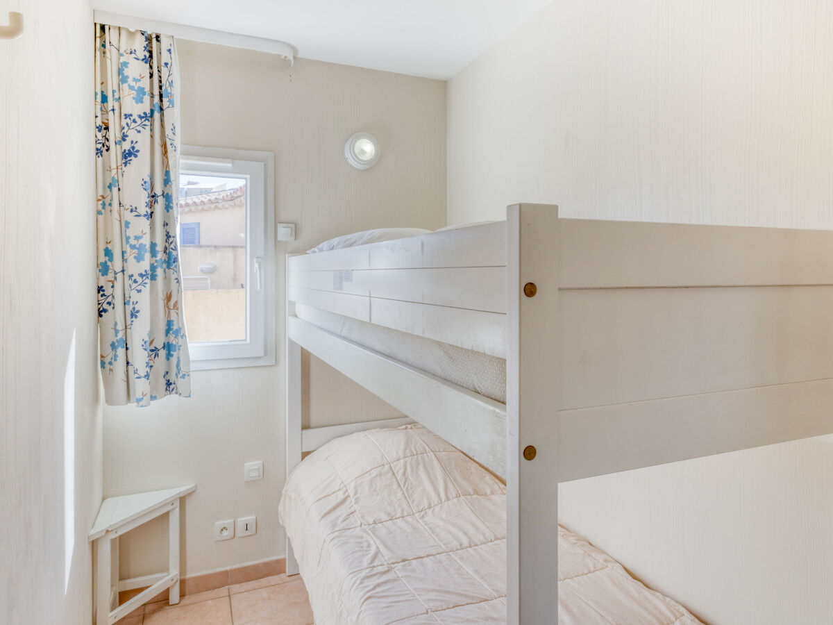 Appartement Les Rivages de Coudoulière, à 100 m de la plage - Photo 20