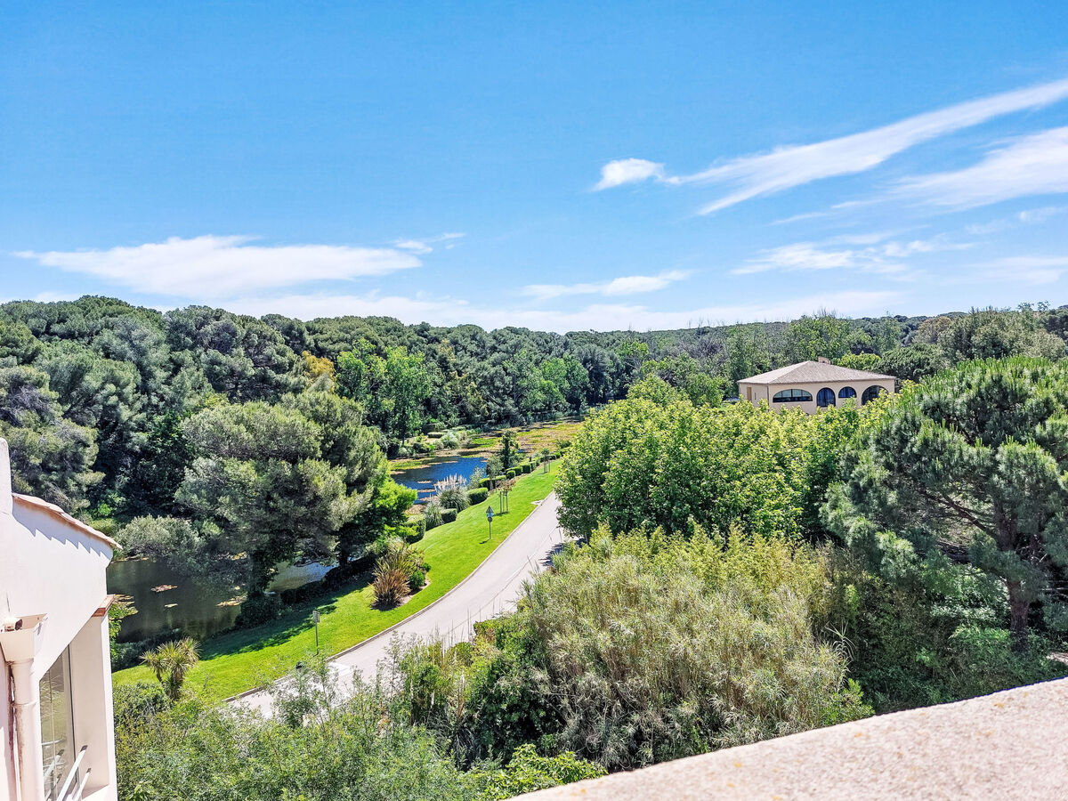 Appartement Les Rivages de Coudoulière, à 100 m de la plage - Photo 28