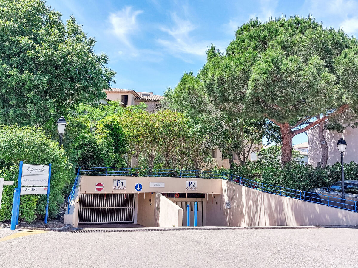 Appartement Les Rivages de Coudoulière, à 100 m de la plage - Photo 31