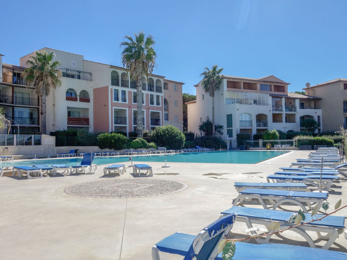 Appartement Les Rivages de Coudoulière, à 100 m de la plage - Photo 36
