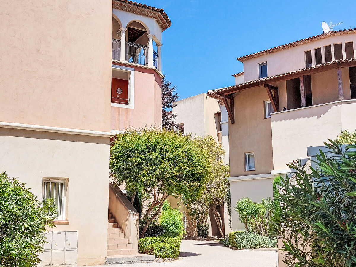 Appartement Les Rivages de Coudoulière, à 100 m de la plage - Photo 42