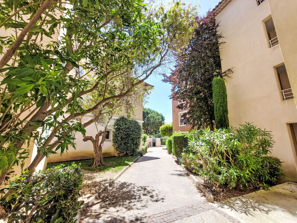Appartement Les Rivages de Coudoulière, à 100 m de la plage - Photo 44