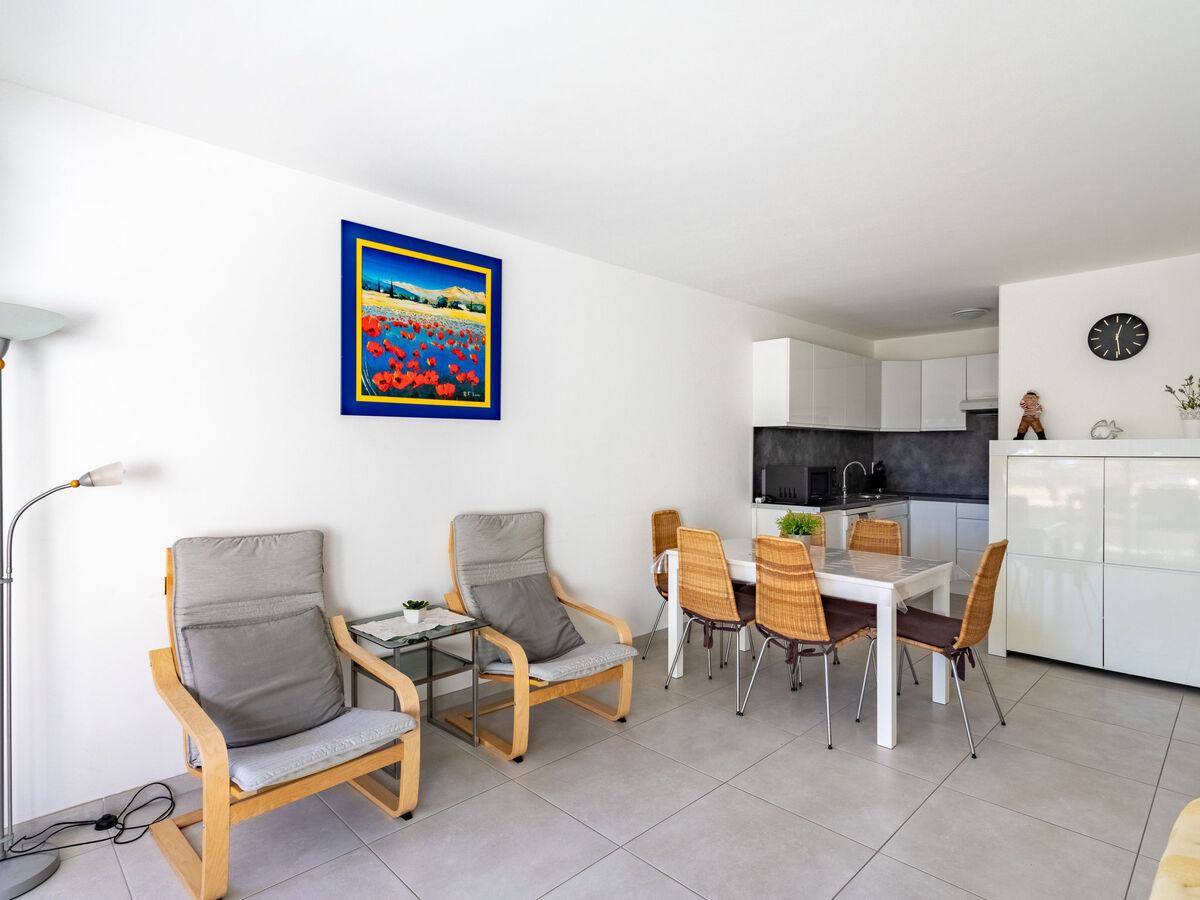 La Méridienne - Apt 2 pièces 51 m² au cœur du Lavandou - Photo 8