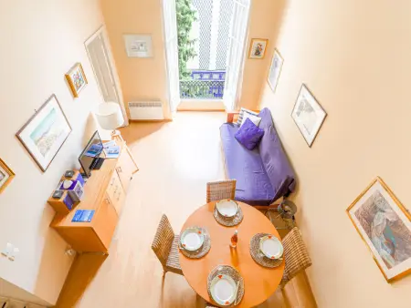 Location appartement à Nice, Le Masséna