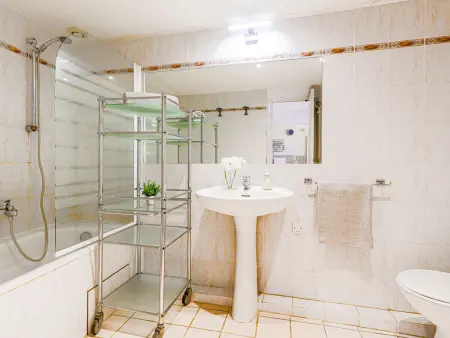 Le Masséna – Appartement 67 m² près de la plage : photo 4