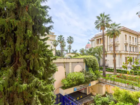 Le Masséna – Appartement 67 m² près de la plage : photo 5